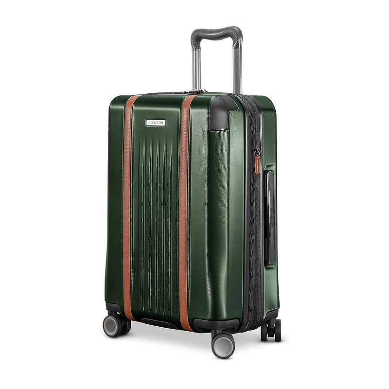 Ricardo Beverly Hills Montecito 2.0 21 Inch Hardside Carry-On Spinner Luggage