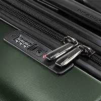 Ricardo Beverly Hills Montecito 2.0 21 Inch Hardside Carry-On Spinner Luggage