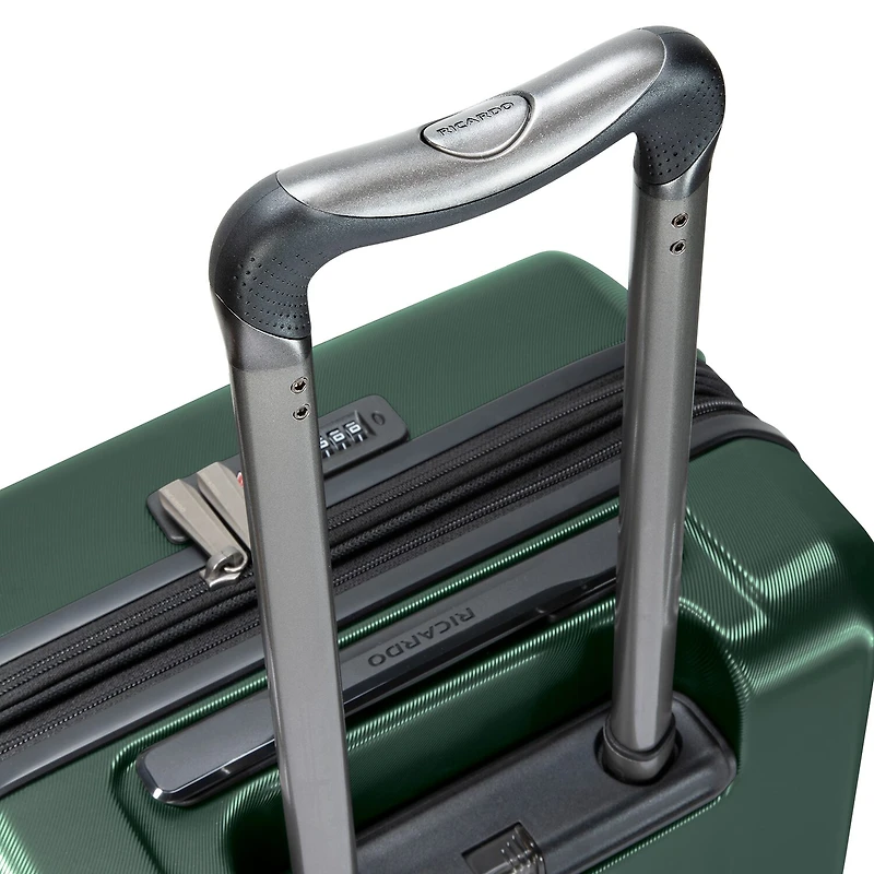 Ricardo Beverly Hills Montecito 2.0 21 Inch Hardside Carry-On Spinner Luggage