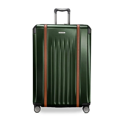 Ricardo Beverly Hills Montecito 2.0 29 Inch Hardside Checked Spinner Luggage