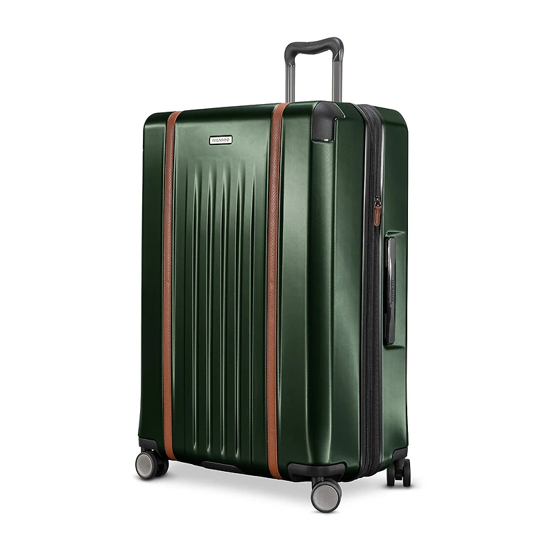 Ricardo Beverly Hills Montecito 2.0 29 Inch Hardside Checked Spinner Luggage