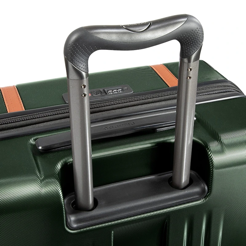 Ricardo Beverly Hills Montecito 2.0 29 Inch Hardside Checked Spinner Luggage