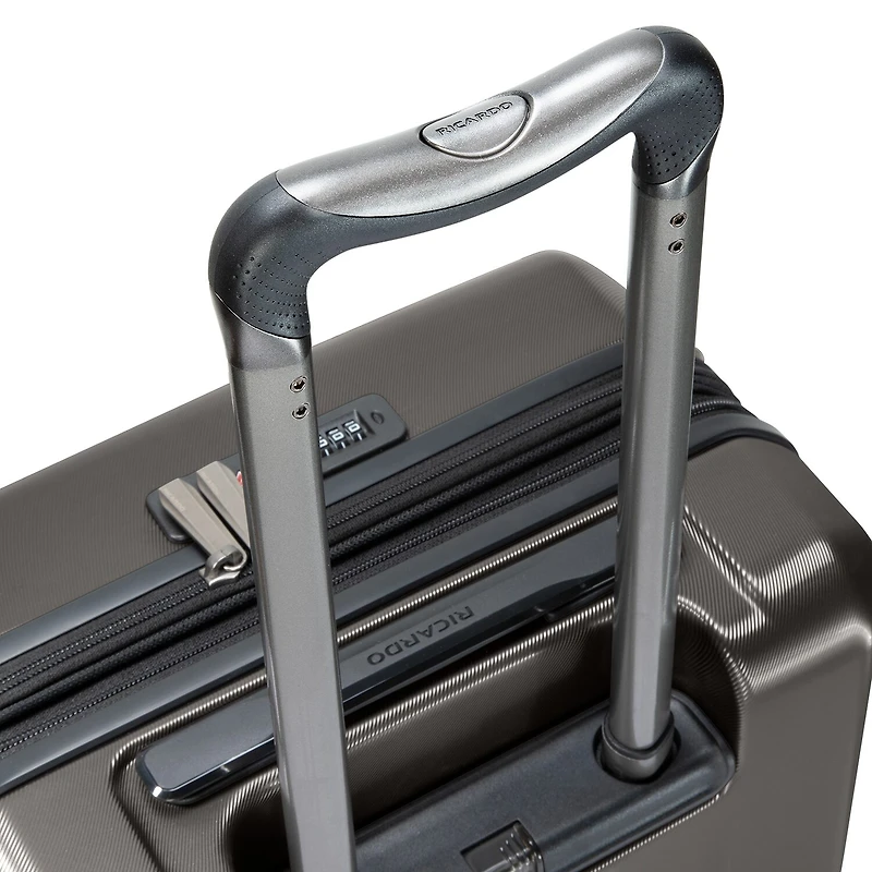 Ricardo Beverly Hills Montecito 2.0 21 Inch Hardside Carry-On Spinner Luggage