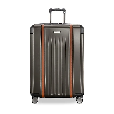 Ricardo Beverly Hills Montecito 2.0 25 Inch Hardside Checked Spinner Luggage