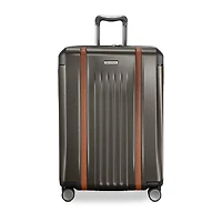 Ricardo Beverly Hills Montecito 2.0 25 Inch Hardside Checked Spinner Luggage