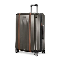 Ricardo Beverly Hills Montecito 2.0 25 Inch Hardside Checked Spinner Luggage