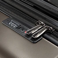 Ricardo Beverly Hills Montecito 2.0 25 Inch Hardside Checked Spinner Luggage
