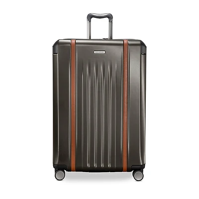 Ricardo Beverly Hills Montecito 2.0 29 Inch Hardside Checked Spinner Luggage