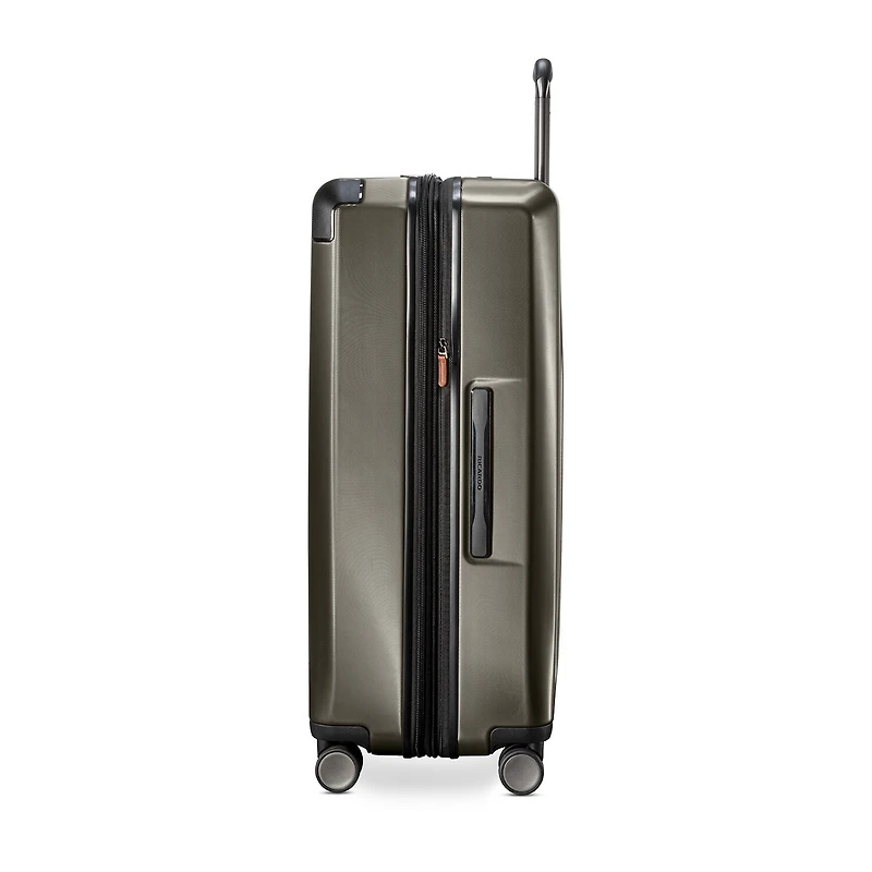 Ricardo Beverly Hills Montecito 2.0 29 Inch Hardside Checked Spinner Luggage
