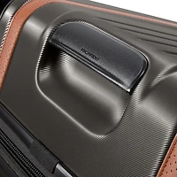 Ricardo Beverly Hills Montecito 2.0 29 Inch Hardside Checked Spinner Luggage