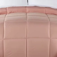 Home Expressions Ultra Soft Down Alternative Reversible Comforter