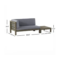 Oana 5-pc. Loveseat