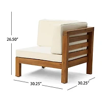 Oana 7-pc. Loveseat