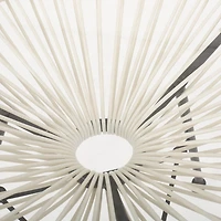 Nusa Iron Side Table