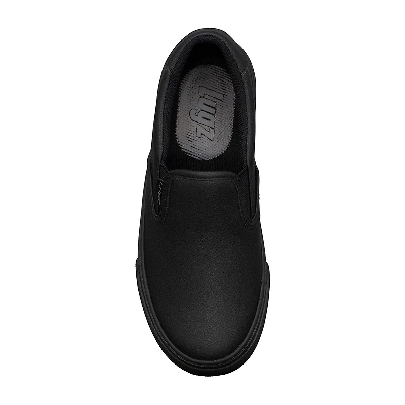 Lugz Clipper Sr Womens Round Closed Toe Oxford Shoes