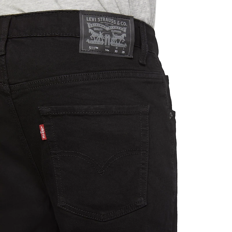 Levi's® Big Kid Boys Adjustable Waist 511™ Slim Fit Jean