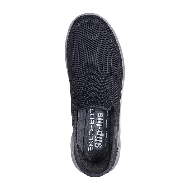 Skechers Hands Free Slip-Ins Go Walk Flex Mens Slip-On Walking Shoes
