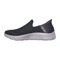 Skechers Hands Free Slip-Ins Go Walk Flex Mens Slip-On Walking Shoes
