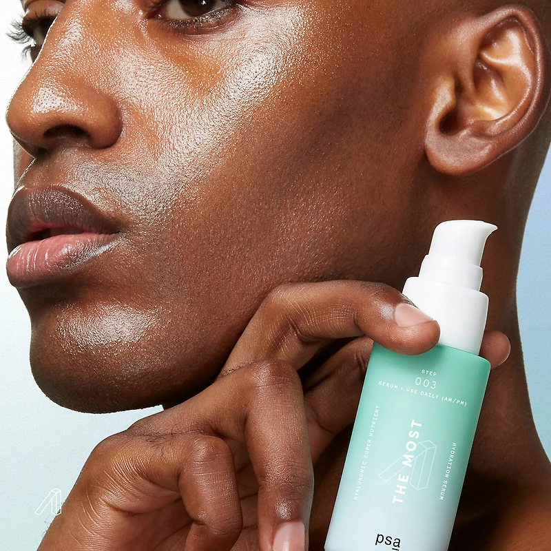 PSA The Most Hyaluronic Super Nutrient Hydration Serum Face Serum
