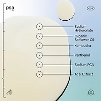 PSA The Most Hyaluronic Super Nutrient Hydration Serum Face Serum