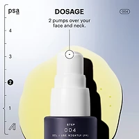 PSA Midnight Courage Rosehip & Bakuchiol Retinol Night Oil