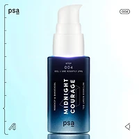 PSA Midnight Courage Rosehip & Bakuchiol Retinol Night Oil