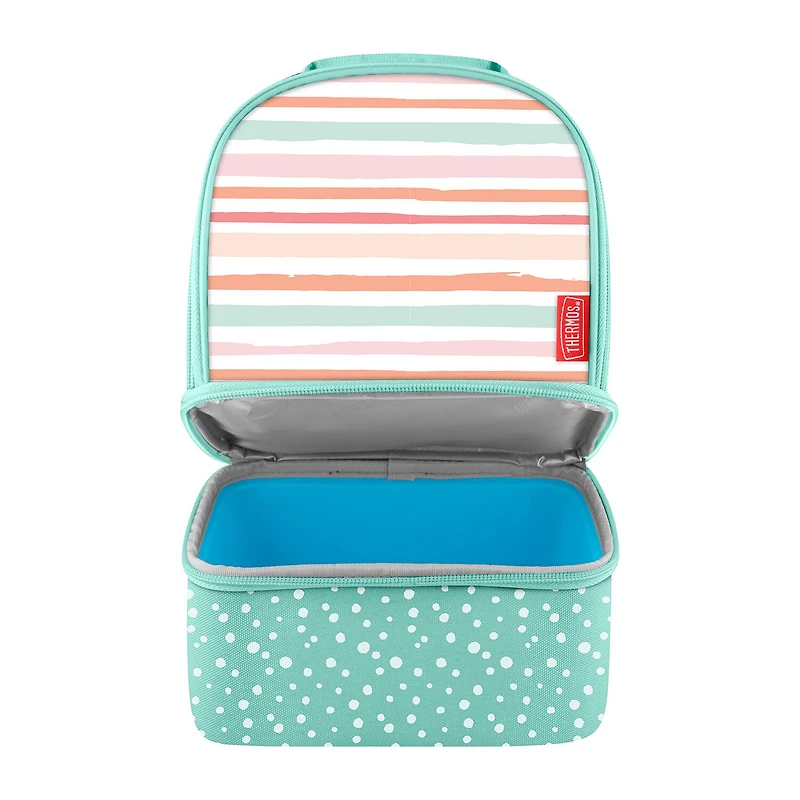 Thermos Peva Pastel Delight Dual Lunch Bag