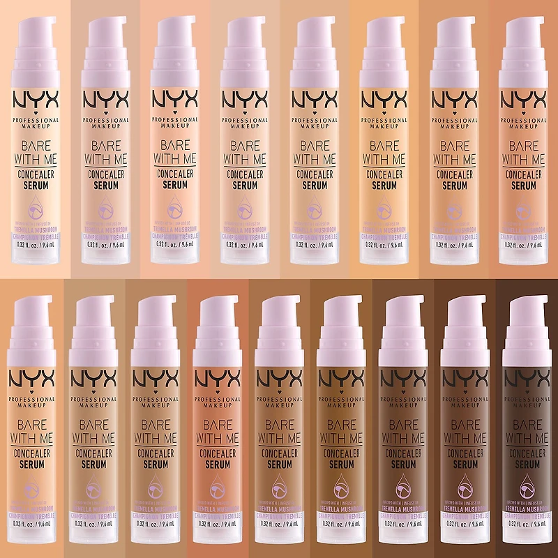 NYX Professional Makeup Bare With Me Concealer Serum