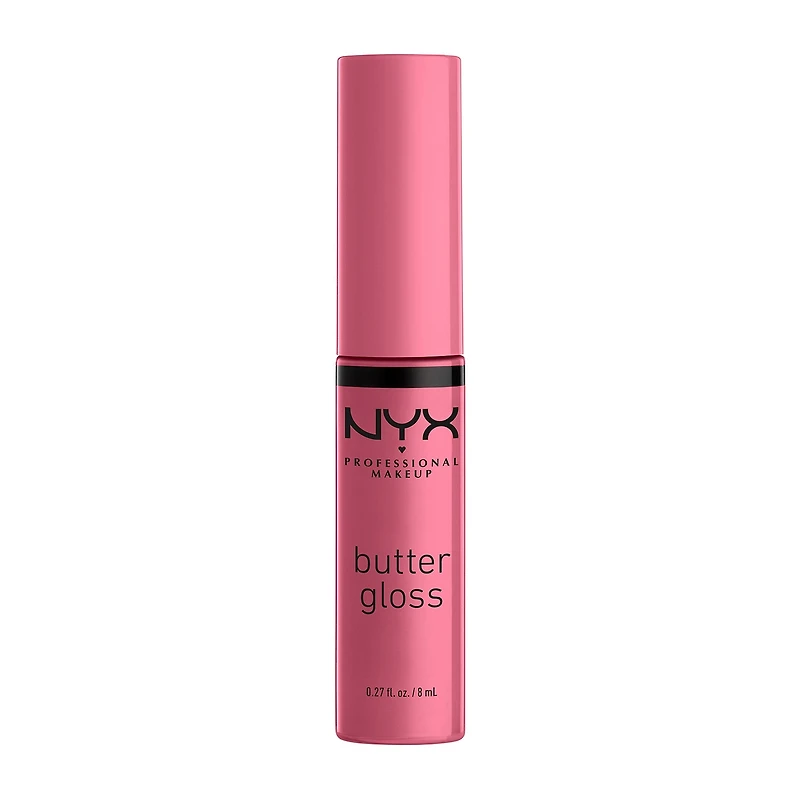 NYX Professional Makeup Butter Gloss Non-Sticky Lip