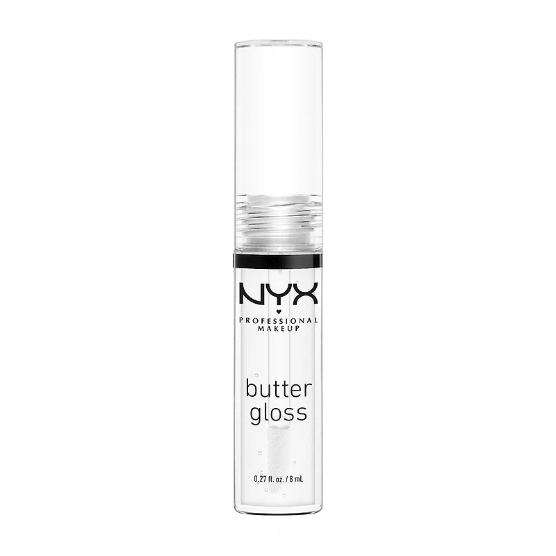 NYX Professional Makeup Butter Gloss Non-Sticky Lip