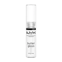NYX Professional Makeup Butter Gloss Non-Sticky Lip