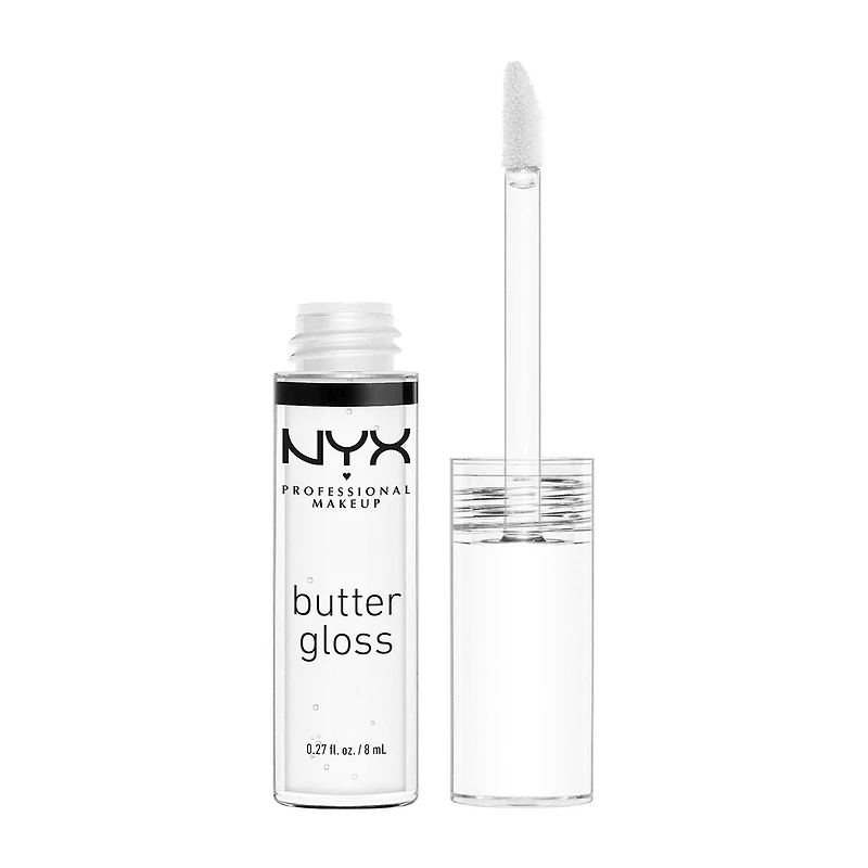 NYX Professional Makeup Butter Gloss Non-Sticky Lip