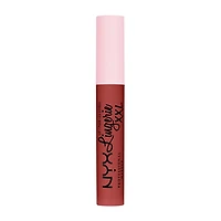 NYX Professional Makeup Lip Lingerie Xxl Matte Liquid Lipstick
