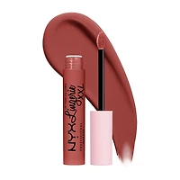NYX Professional Makeup Lip Lingerie Xxl Matte Liquid Lipstick