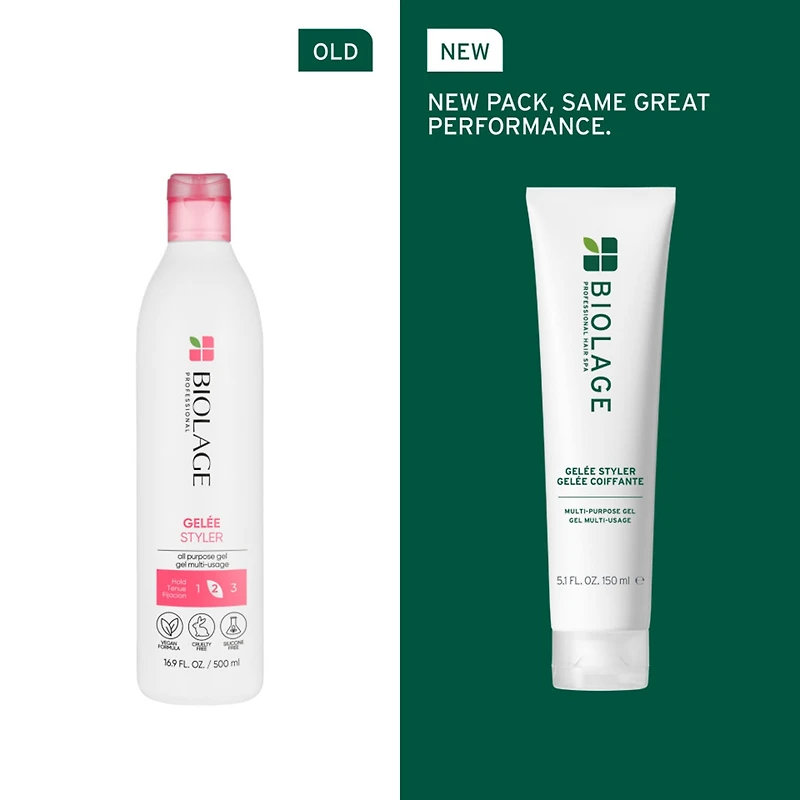 Biolage Gelee Styling Product 16.9 oz.