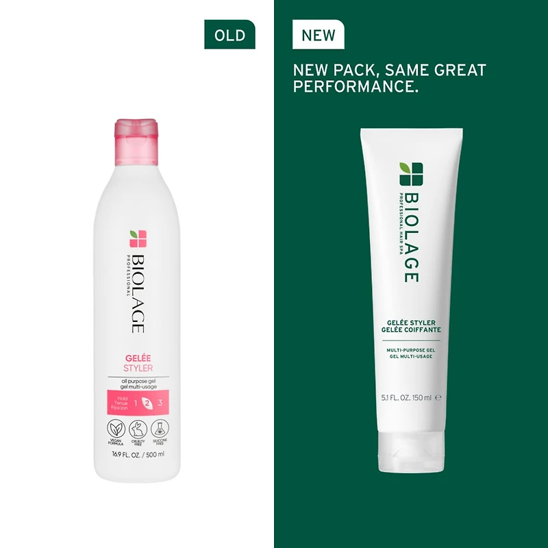Biolage Gelee Styler Styling Product 33.8 oz.