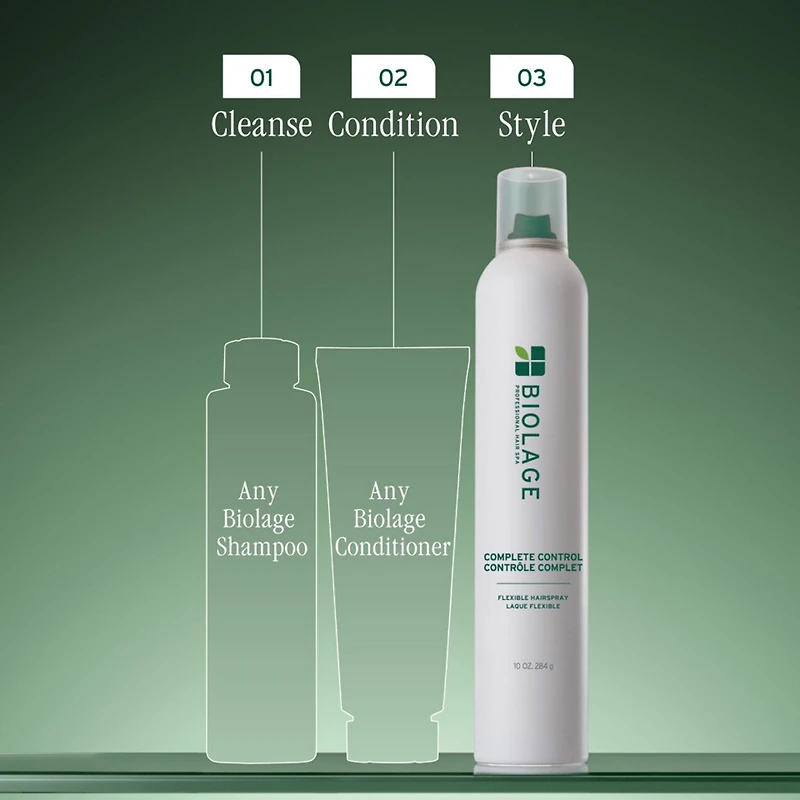 Biolage Complete Control Hair Spray 10 oz.