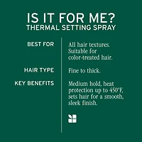 Biolage Thermal Active Spray Styling Product 8.5 oz.