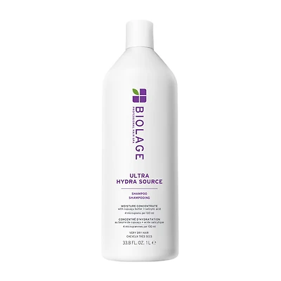 Biolage Ultra Hydra Source Shampoo 33.8 oz.