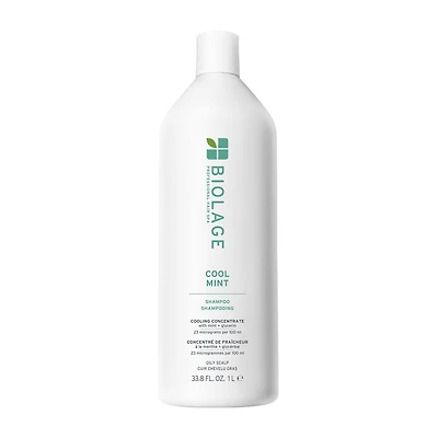Biolage Scalp Sync Cooling Mint Shampoo 33.8 oz.