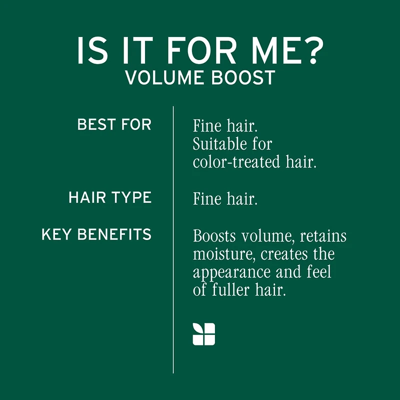 Biolage Volume Boost Shampoo 33.8 oz.