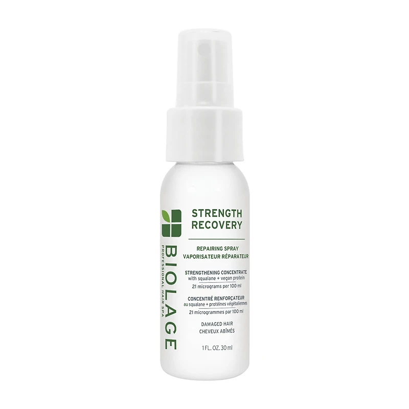 Biolage Strength Recovery Spray- 30ml Styling Product 1 oz.