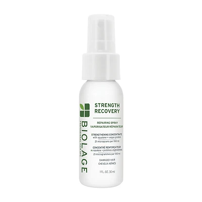 Biolage Strength Recovery Spray- 30ml Styling Product 1 oz.