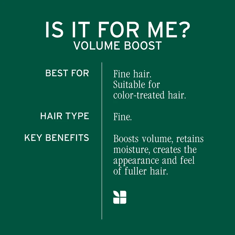 Biolage Volume Boost Conditioner oz
