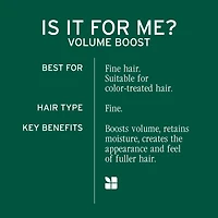 Biolage Volume Boost Conditioner oz