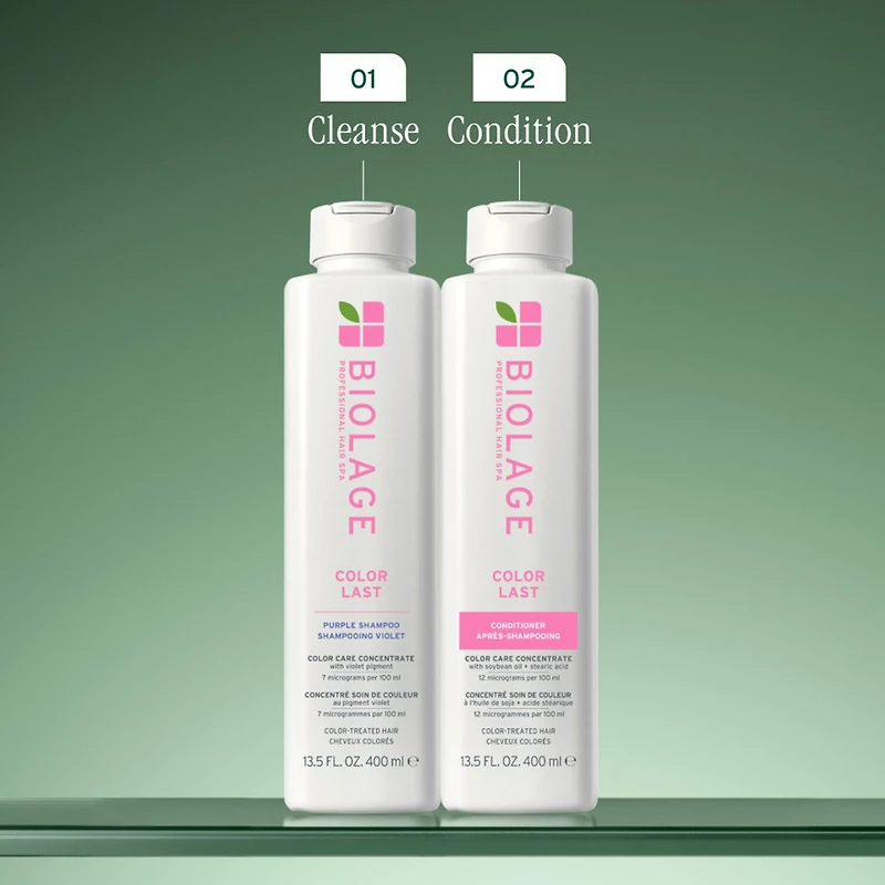 Biolage Color Last Purple Shampoo 33.8 oz.