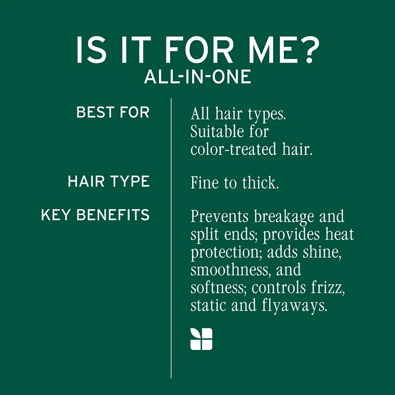 Biolage All-In-One Coconut Infusion Detangler 13.5 oz.