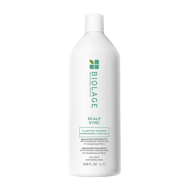 Biolage Scalp Sync Clarifying Shampoo 33.8 oz.