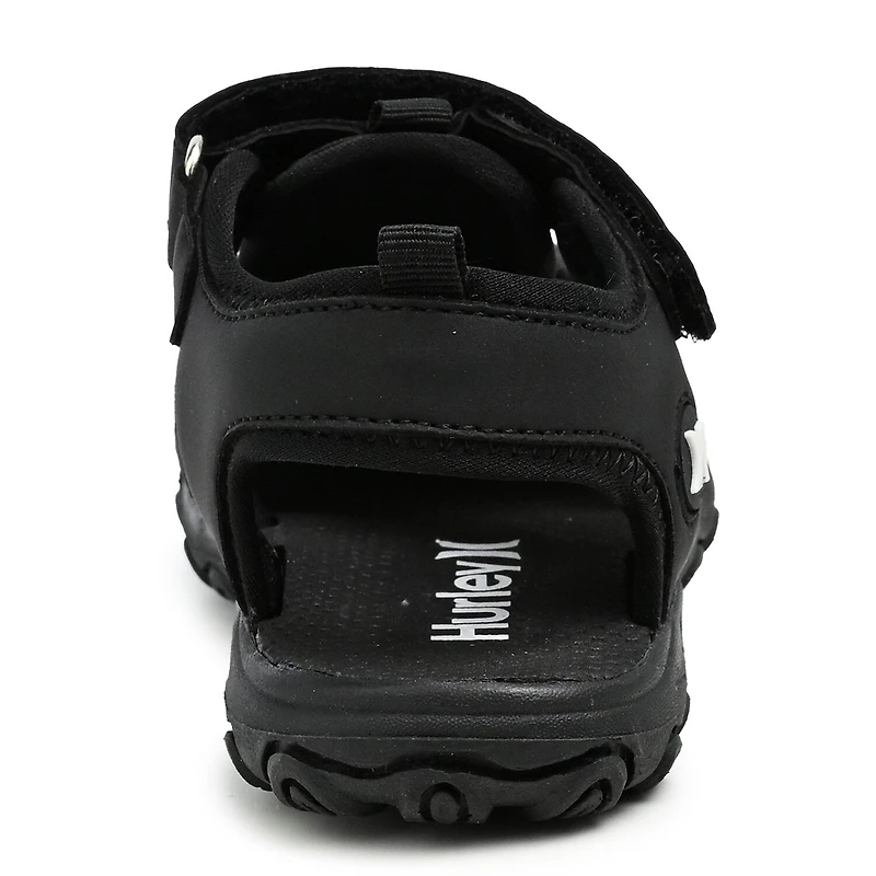 Hurley Little & Big Kid Boys Champ Strap Sandals