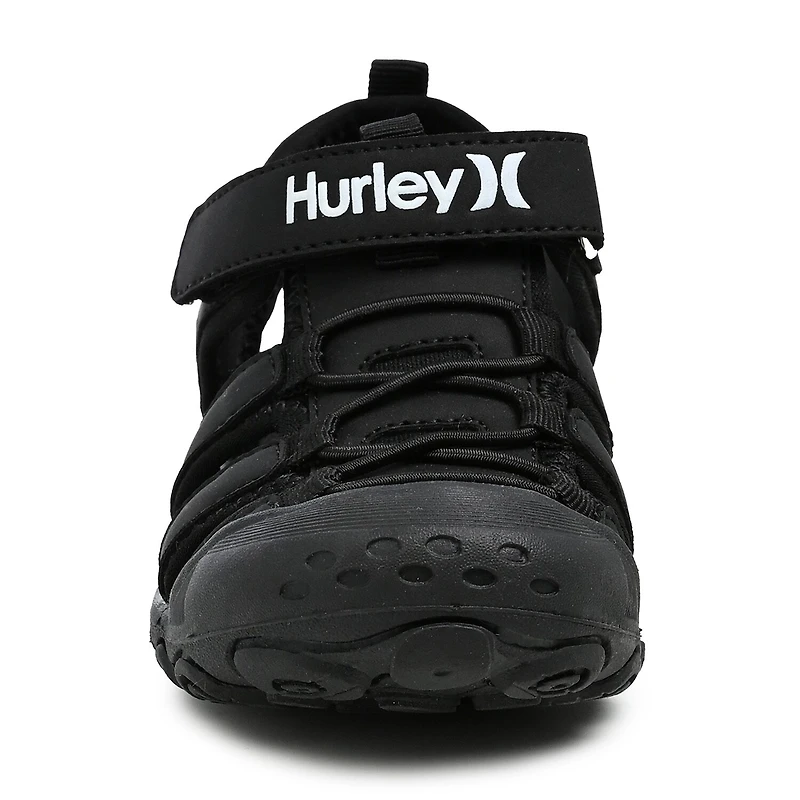 Hurley Little & Big Kid Boys Champ Strap Sandals